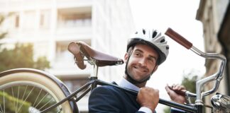 Wettbewerb „Mit dem Rad zur Arbeit“ läuft noch bis zum 31. August