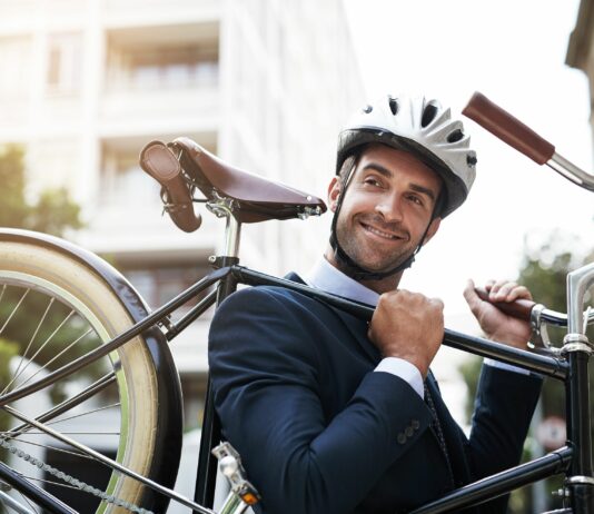 Wettbewerb „Mit dem Rad zur Arbeit“ läuft noch bis zum 31. August