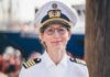 Mona Borchert ist neue Leiterin der Wasserschutzpolizei Schleswig-Holstein