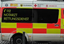 15-Jährige nach Unfall lebensgefährlich verletzt