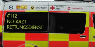 15-Jährige nach Unfall lebensgefährlich verletzt