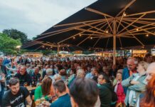 Wein, Musik & Meeresbrise