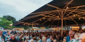Wein, Musik & Meeresbrise
