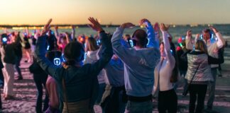 Die Silent Disco geht in die nächste Runde