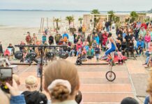 Scharbeutzer Straßenkunst Festival feiert 22. Auflage