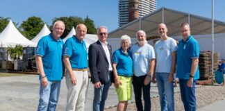 Travemünder Woche: Organisatoren präsentieren spannendes Programm