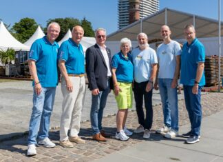 Travemünder Woche: Organisatoren präsentieren spannendes Programm