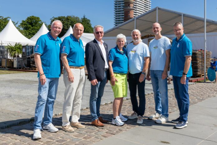 Travemünder Woche 2026 Orga