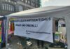 BgA Lübeck setzt beim CSD Zeichen gegen Diskriminierung