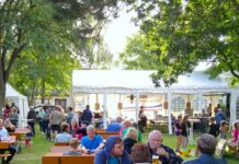 Tradition trifft Party auf dem Dorffest Großenbrode
