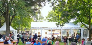 Tradition trifft Party auf dem Dorffest Großenbrode