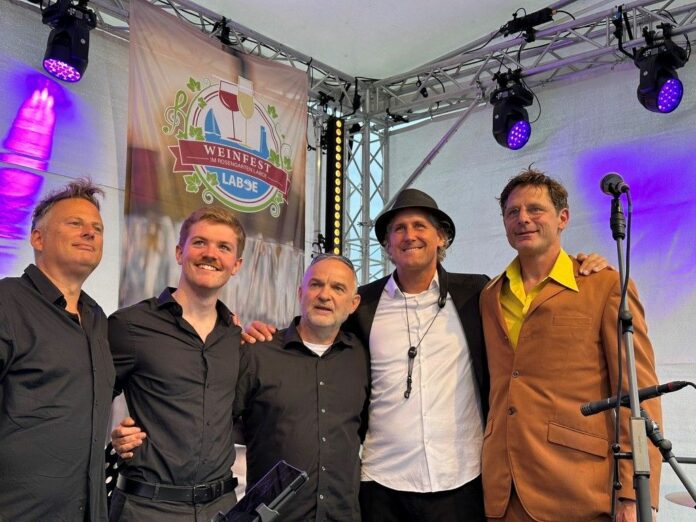Freisein Funk Unit - Foto: Eckhard A. Kretschmer/oH