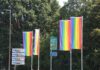 Verkehrsbehinderungen am Christopher Street Day