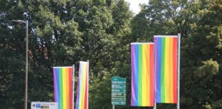 Verkehrsbehinderungen am Christopher Street Day