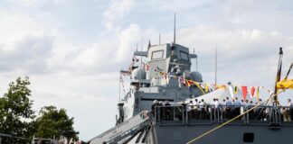 Deutsche Marine öffnet Tore zur Hanse Sail 2026