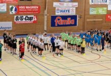 Oldenburg im Handballfieber