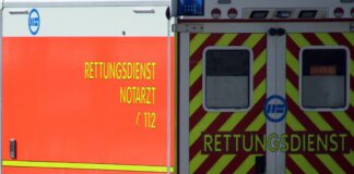 Lübeck: Mann nach mutmaßlichem Raubüberfall schwer verletzt