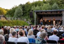 „Tailcoat“ begeisterte im Oldenburger Wallmuseum