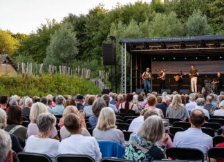 „Tailcoat“ begeisterte im Oldenburger Wallmuseum