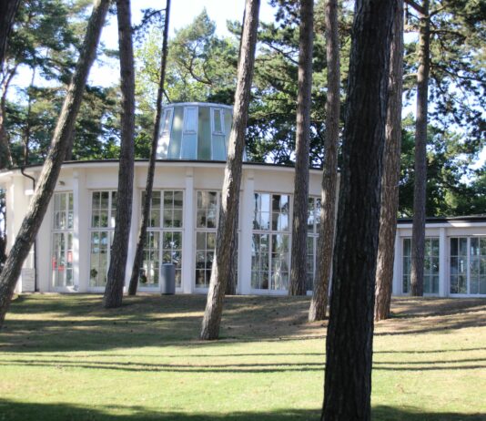 Ottifanten erobern Timmendorfer Strand