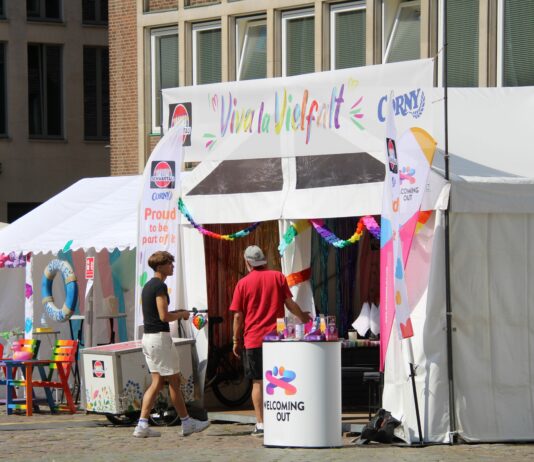 Polizeiliche Zwischenbilanz zum CSD 2026 in Lübeck