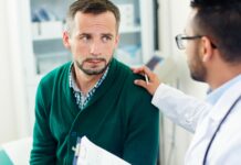 Männer in Ostholstein sind Vorsorgemuffel