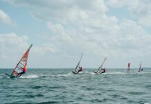 California Windsurf Cup in Pelzerhaken