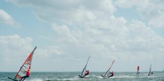 California Windsurf Cup in Pelzerhaken