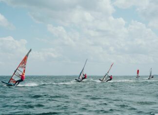 California Windsurf Cup in Pelzerhaken