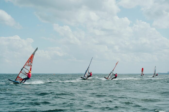 California Windsurf Cup Pelzerhaken 2024 © TALB Joelle Dörnath