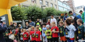 Straßen-Sperrungen beim City-Lauf 2026