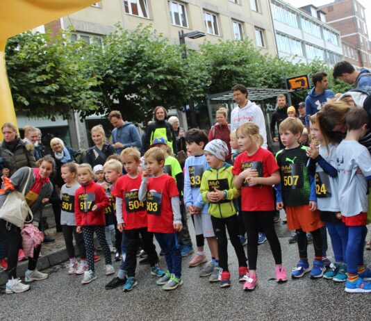 Straßen-Sperrungen beim City-Lauf 2026
