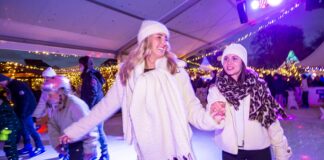 EISWELT SCHARBEUTZ startet Ticketvorverkauf