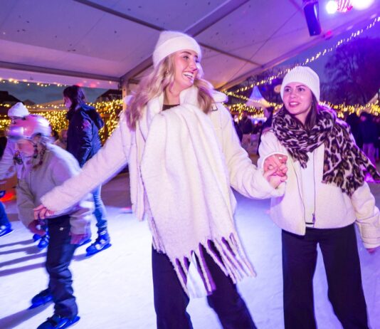 EISWELT SCHARBEUTZ startet Ticketvorverkauf