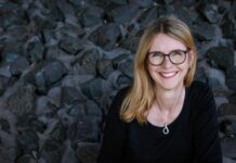 Eva Almstädt liest aus „Ostseehölle“