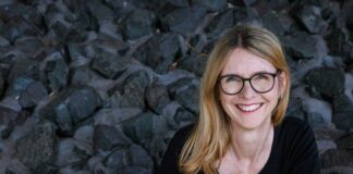 Eva Almstädt liest aus „Ostseehölle“