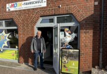 Sicher unterwegs: „Verkehrslehre für Senioren“