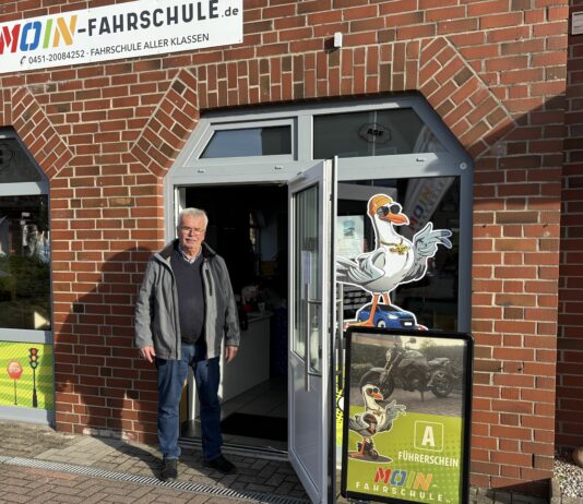 Sicher unterwegs: „Verkehrslehre für Senioren“
