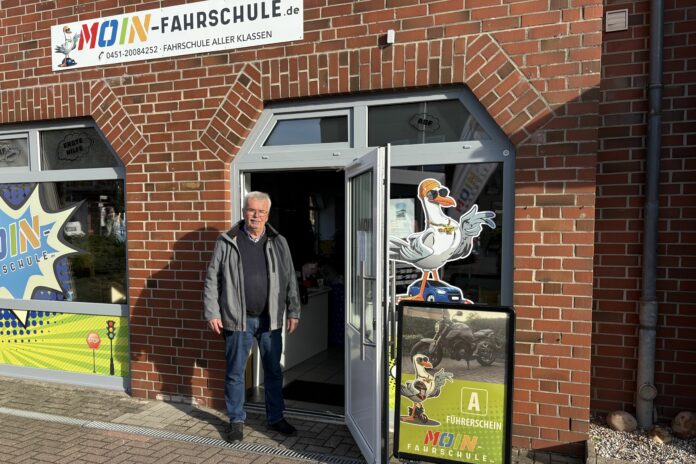 Fahrschule Moin