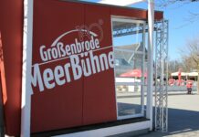 Stand-Up-Comedy im MeerHuus