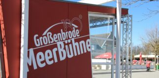 Stand-Up-Comedy im MeerHuus