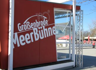 Stand-Up-Comedy im MeerHuus