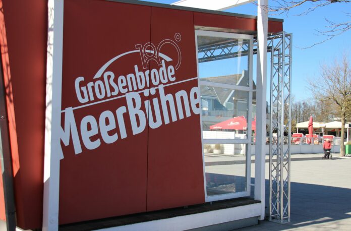 Meerbühne 220926 Großenbrode Meerbühne 180627