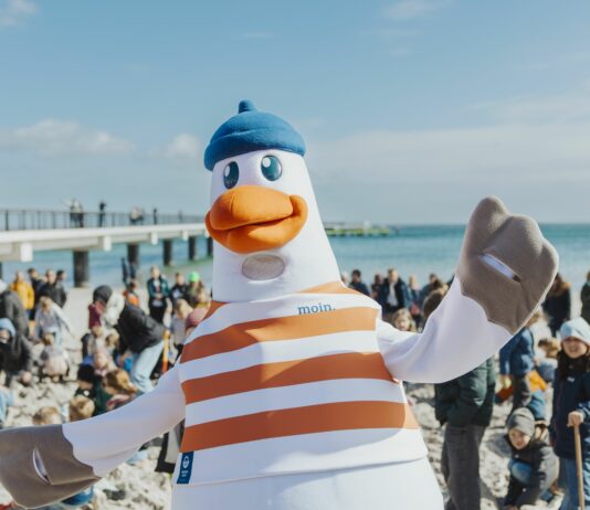 Tourismusregion Lübecker Bucht verbucht Zuwächse