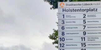 Montag wieder Warnstreik beim Stadtverkehr