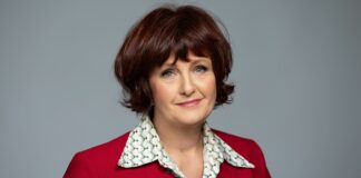 Bundesverdienstkreuz für Annette Dittert