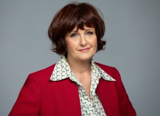 Bundesverdienstkreuz für Annette Dittert