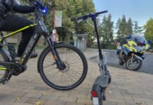 E-Scooter im Visier
