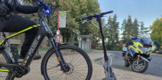 E-Scooter im Visier