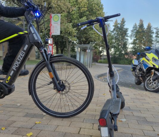 E-Scooter im Visier
